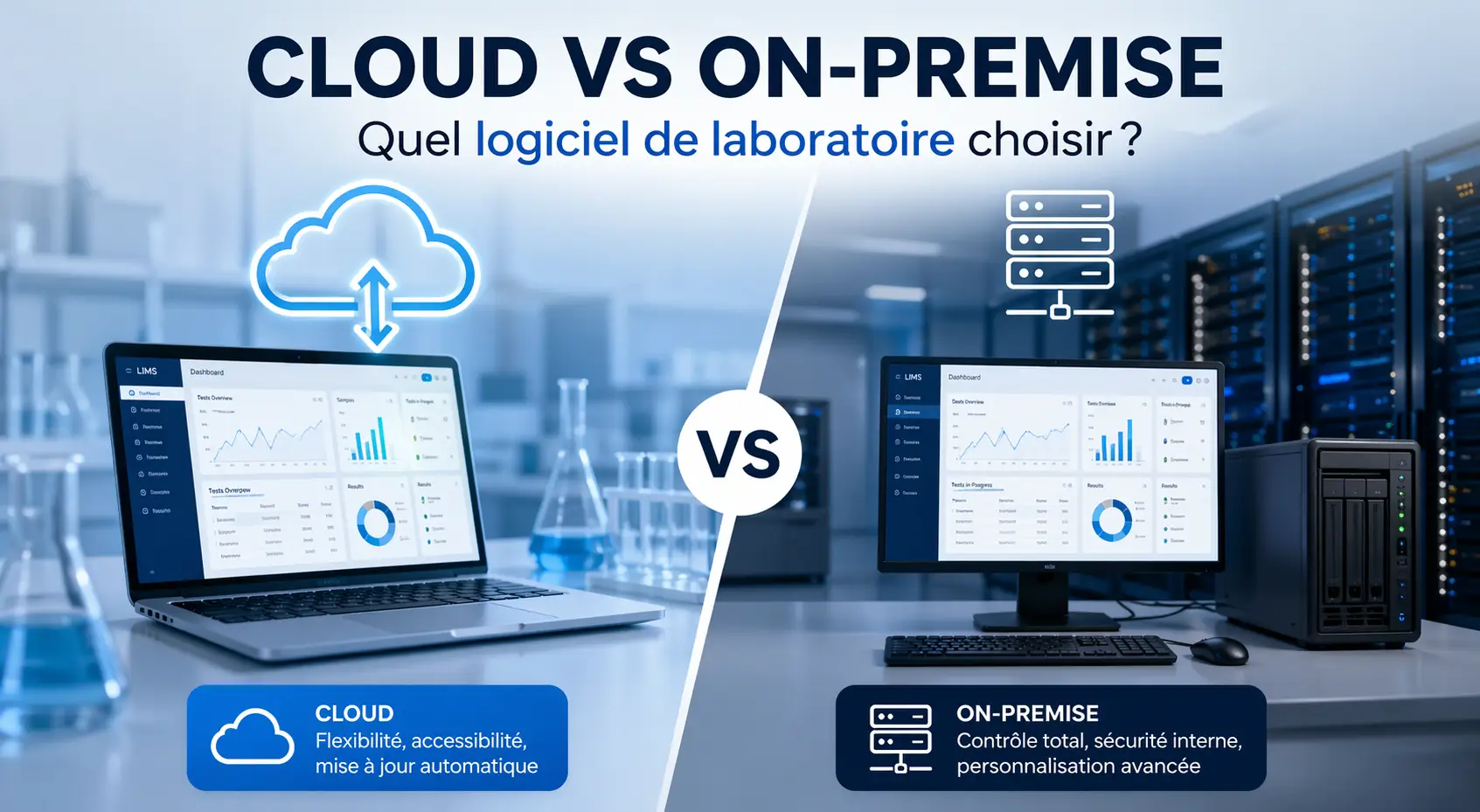 Cloud vs On-Premise