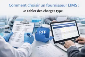 Choisir un fournisseur LIMS